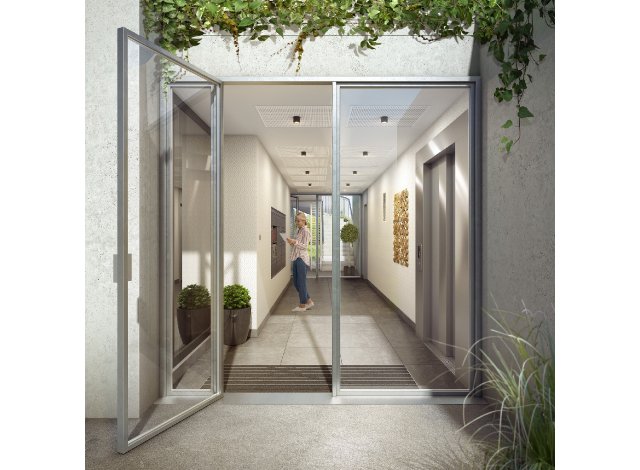 Les Sycomores immobilier neuf