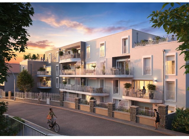 Programme neuf Beausite à Chamalières