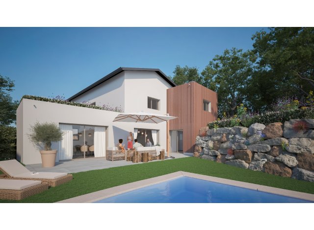 Logement neuf Dcines-Charpieu