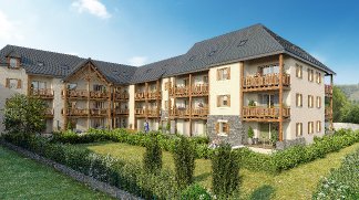 Programme neuf Le Lys à Loudenvielle
