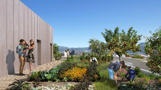 Programme neuf Les Fabriks de Mai - Tranche 4 à Clermont-Ferrand