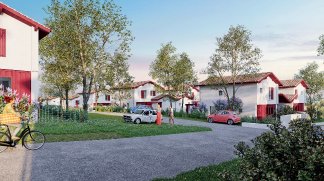 Programme neuf Aranea &agrave; Ascain