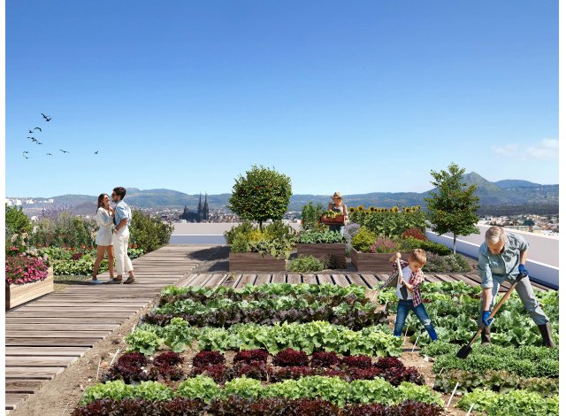 Les Fabriks de Mai - Tranche 3 immobilier neuf