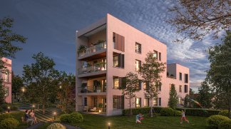 Programme neuf Inityal &agrave; Lyon 3&egrave;me