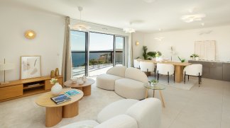 Programme neuf Eliss Residence à Cap-d'Ail