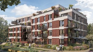 Programme neuf Botanika à Roubaix