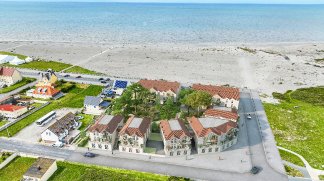 Programme neuf L'Or&eacute;e de la Baie &agrave; Cayeux-sur-Mer