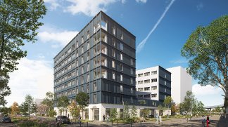 Programme neuf Student Factory Paris Saclay &agrave; Orsay