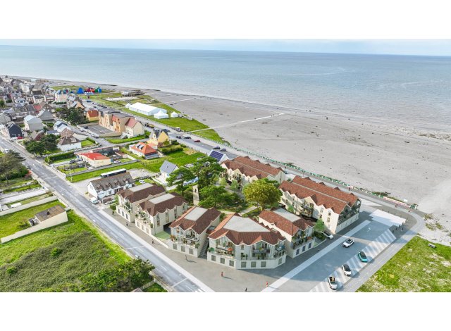 Programme neuf L'Orée de la Baie à Cayeux-sur-Mer