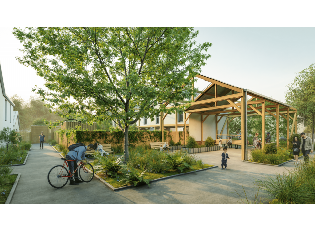 Immobilier neuf Avrillé