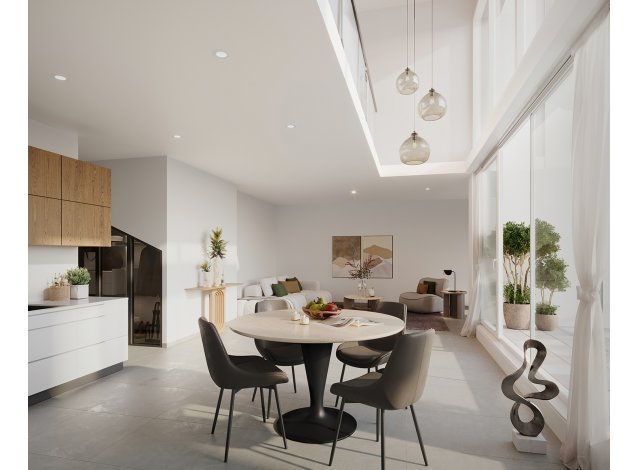 Logement neuf Challes-les-Eaux