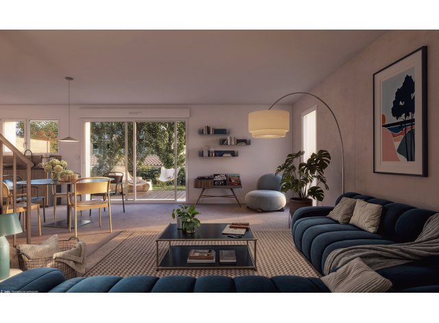 Projet immobilier Anglet