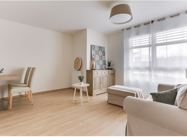 Projet immobilier Lyon 8ème