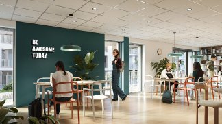 Programme neuf L'Envolee à La Rochelle
