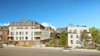 Programme neuf Tellement Enghien à Enghien-les-Bains