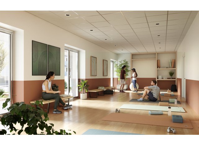 L'Envolee logement neuf