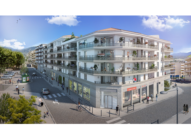 Investir programme neuf L'Envogue Cannes