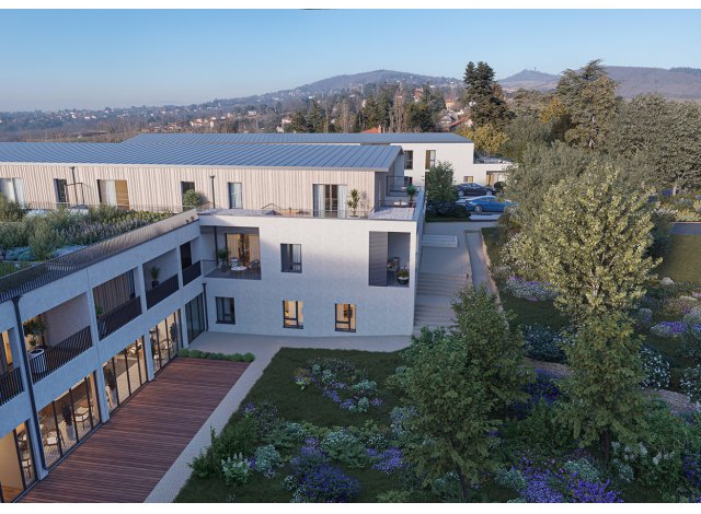 Immobilier neuf Saint-Didier-au-Mont-d'Or