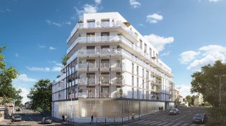 Programme neuf 89 Brement &agrave; Noisy-le-Sec