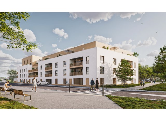 Investir programme neuf Coeur Atlantique Ploemeur