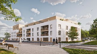 Programme neuf Coeur Atlantique &agrave; Ploemeur