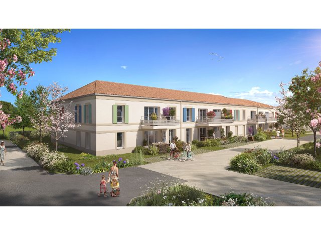 Investir programme neuf L'Estran TR 2 Fouras