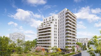 Investir programme neuf NEO7 Lyon 7ème