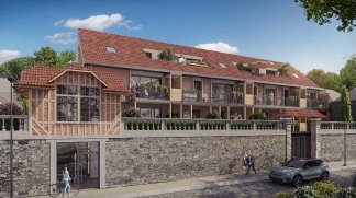 Programme neuf L'Eden &agrave; Caen