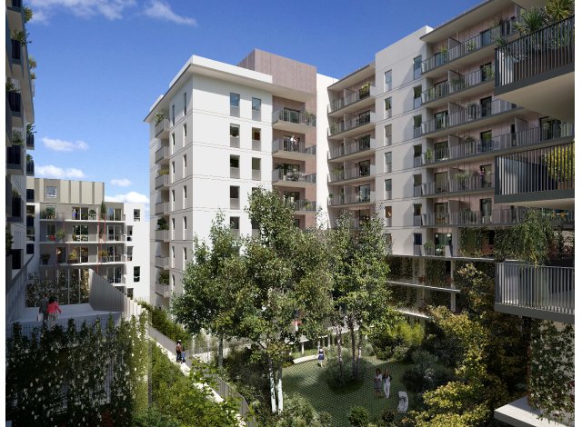 Programme immobilier Clermont-Ferrand