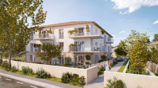 Programme neuf Le Domaine de Blanca à Blanquefort