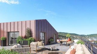 Programme neuf Les Allées Blatin - Tranche 3 à Clermont-Ferrand
