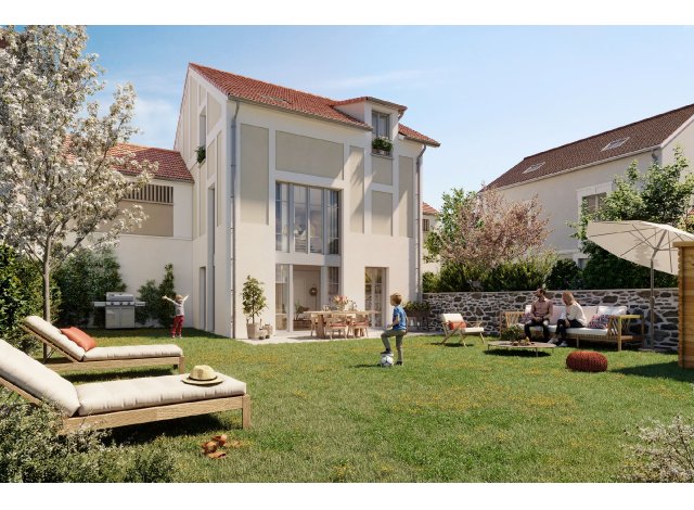 Investir programme neuf Le Clos des Chataigniers Bièvres