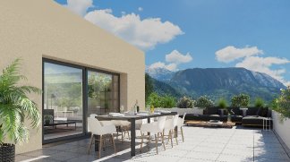 Eco habitat programme Cime'O Cluses