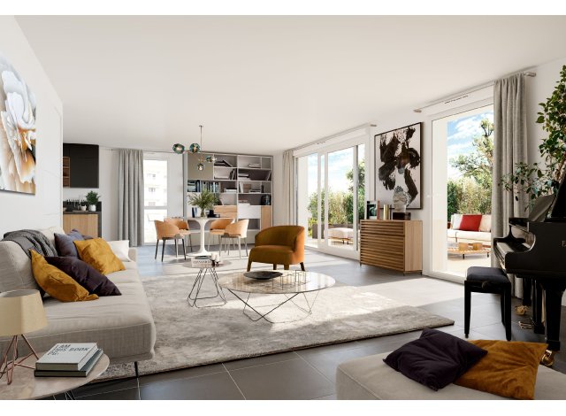 Programme neuf Ferryville à Toulon