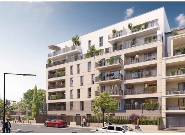 Programme neuf Elegance à Drancy