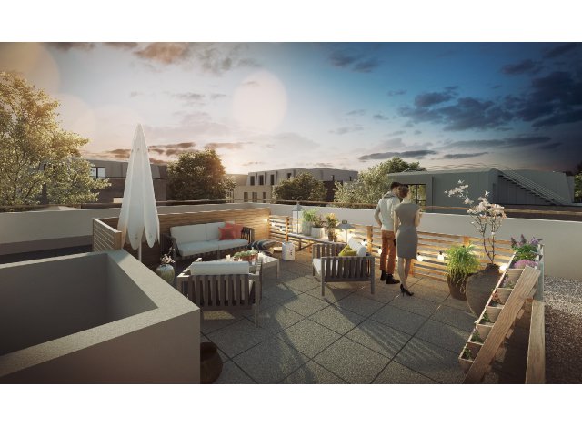 Appartement neuf Enghien-les-Bains