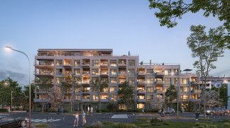 Programme neuf Signature à Annecy