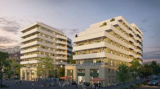 Programme neuf Eko &agrave; Le Pont-de-Claix