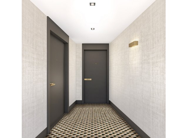 Immobilier neuf Suresnes