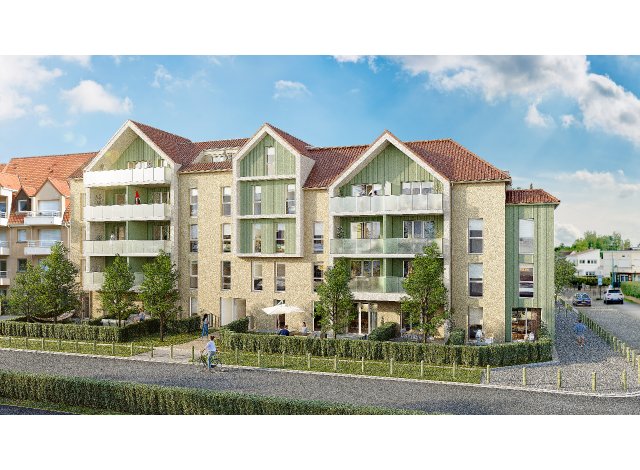 Appartement neuf Belle Opale � Cucq