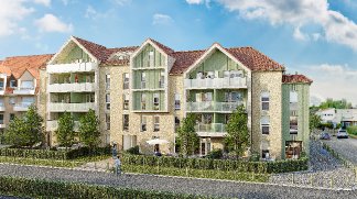 Programme neuf Belle Opale &agrave; Stella-Plage