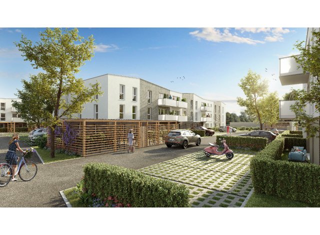 Logement neuf Phalempin