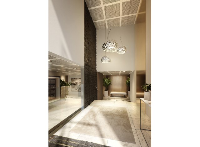 Logement neuf Cap-d'Ail