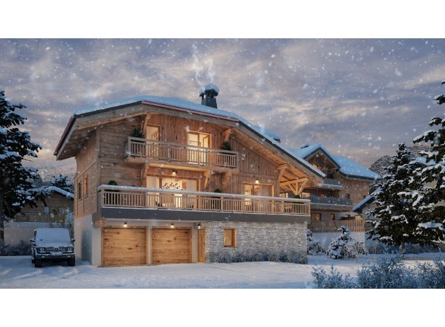 Projet immobilier Morzine