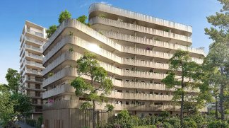 Programme neuf Millessence à Montpellier