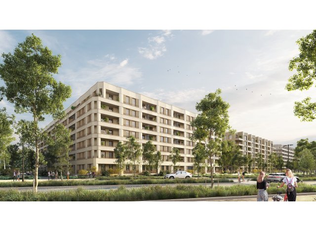 Programme immobilier neuf Orly