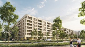 Programme neuf Orly Confluence à Orly