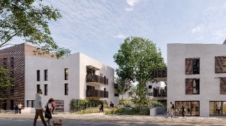 Investir programme neuf Domaine de la Source Brest