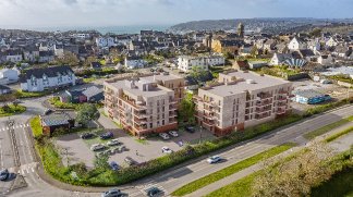 Investir programme neuf Iroiz Crozon