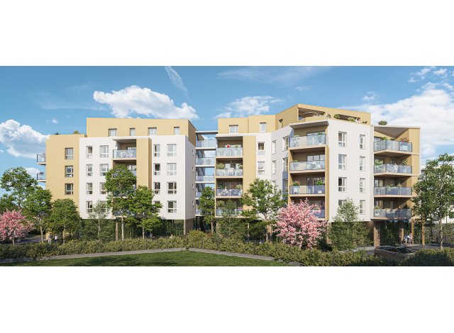 Appartement neuf Les 3 Horizons à Saint-Martin-d'Hères